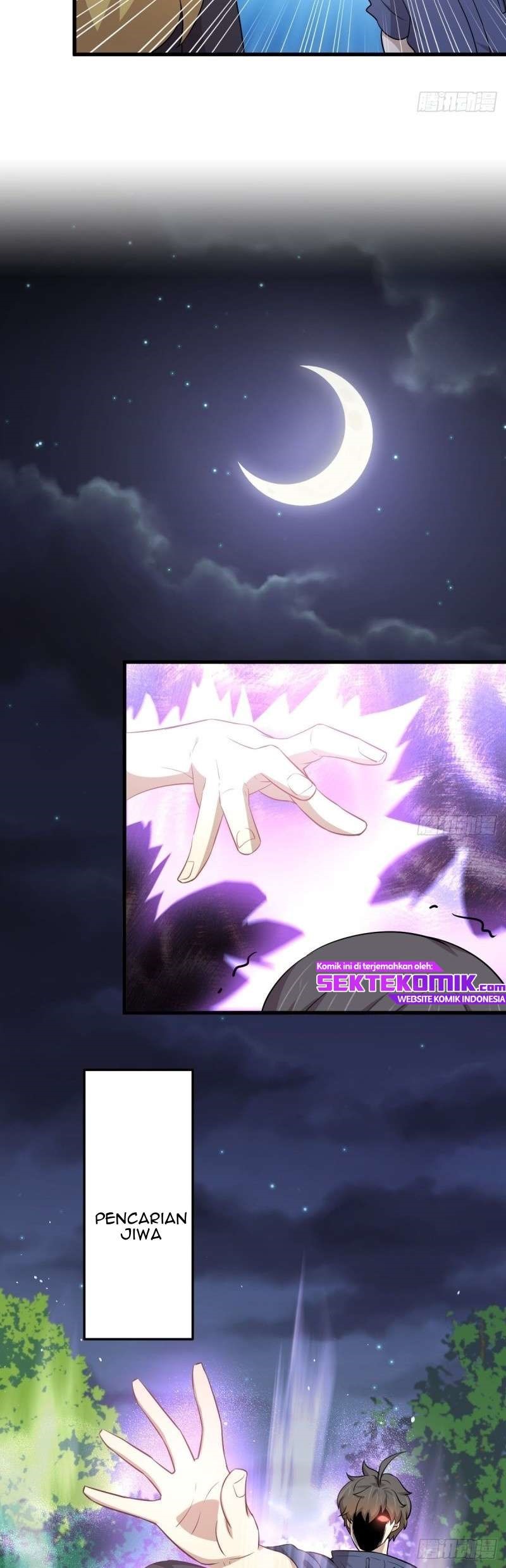 Immortal Swordsman in The Reverse World Chapter 206 Gambar 16